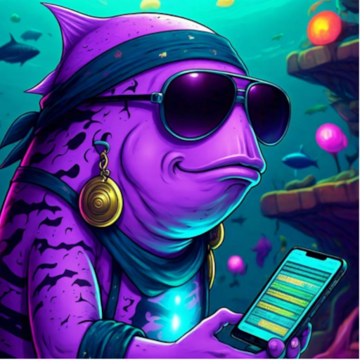 DerbyFish App Icon
